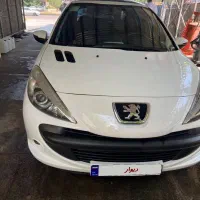 پژو207مدل 1400