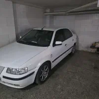 سمند تک برگ سند