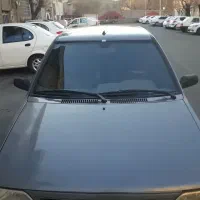 پراید اتومات مدل ۹۰یک گلگیر رنگ