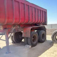 تریلی کمپرس