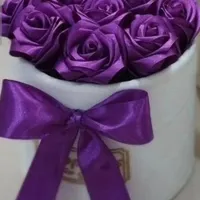 دسته گل رز ربانی|گل مصنوعی|فردوس (خراسان), |دیوار