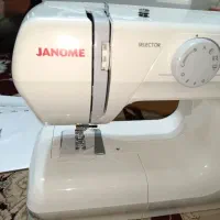 چرخ خیاطی ژانومه