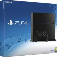 Ps4 fat 500