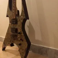 گیتار B.c.rich|گیتار، بیس، امپلیفایر|تهران, پاسداران|دیوار