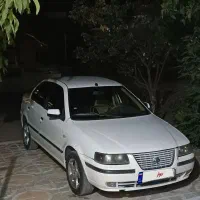 سمند ۸۹ دوگانه کارخانه