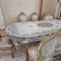 میز ناهارخوری ۸ نفره