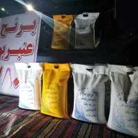 برنج معطر شوشتر در امیدیه و آغاجاری