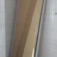 درب دوپنلی آسانسور