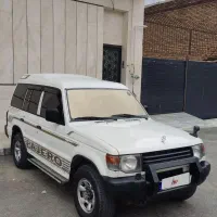 میتسوبیشی پاجرو فول انژکتور