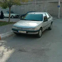 پژو ۴۰۵دوگانه کارخانه مدل۸۶