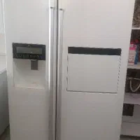 یخچال ساید بای ساید اسنوا