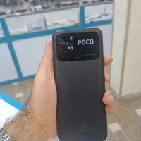 poco c40 درحدنو