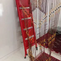 پرده چوبی کشوئی اصل