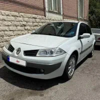 استثنایی ترین رنو مگان 91 اتومات