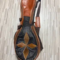 جلد چرم اصل کمانچه