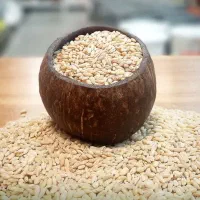 گندم حلیمی جوپوست کنده ذرت