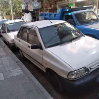 پراید مدل ۹۳ دوگانه کارخانه