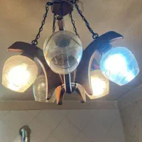 لوستر کاملن سالم