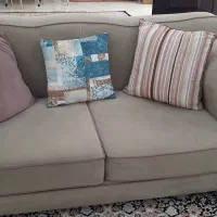 مبل ۸ نفره به همراه میز وسط