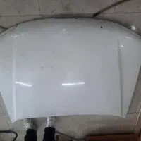 کاپوت پارس استوک بدون رنگ