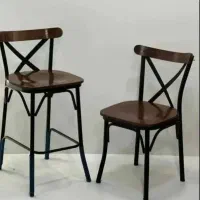 تولیدی صندلی اپنی کانتر فلزی لهستانی منزل کافه