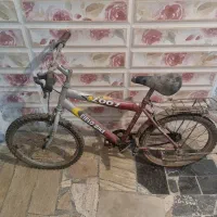 دوچرخه نیاز به تعمیر