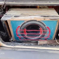 سیستم کامل بوق بادی