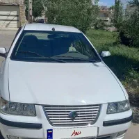 سمند ال ایکس مولتی پلکس مدل ۹۵ بنزینی