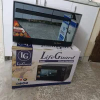 توستر  لمسی لایف درجه یک