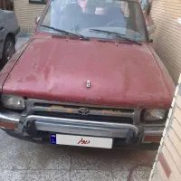 تویوتا وانت مدل 1992
