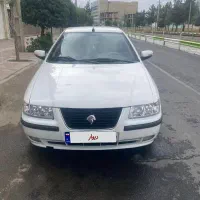 سمند ef7 مدل ۹۰