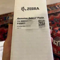 هد چاپگر زبرا ZT411 و غلتک کاملا اورجینال
