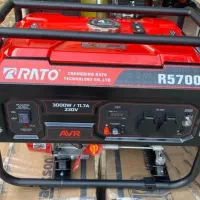 موتور برق 3 کیلو وات راتو موتور برق اقساط3000 راتو
