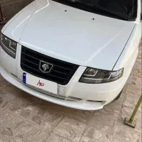 سمند سورن xu7p مدل 403 دریچه سیمی