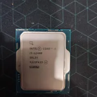 پردازنده CPU i5 12400|قطعات و لوازم جانبی رایانه|تهران, تهرانپارس غربی|دیوار