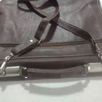 کیف چرم اداری تمیز