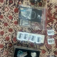 تعدادی کویل و اتومایزر ویپ