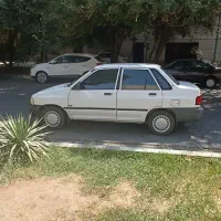 پراید مدل ۸۳ انژکتور
