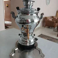 سماور گازی ۶ لیتری