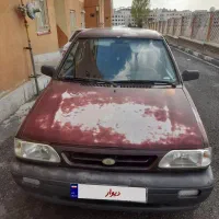 فروش پراید مدل ۸۳