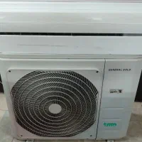 کولر گازی 30000جنرال گلد به همراه 10متر لوله