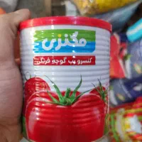 رب گوجه فرنگی مکنزی