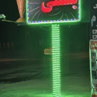 تابلوی LED رنگی