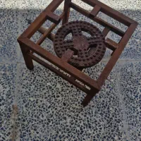 گازتک شعله سالم