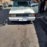 وانت پیکان 93 بی رنگ