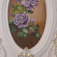 نقاشی دیواری و پتینه کار
