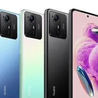 شیائومیNote 12S با حافظ ۲۵۶ گیگ رم۸(پلمپ)بدون پیش