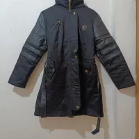 کاپشن پالتویی زنانه