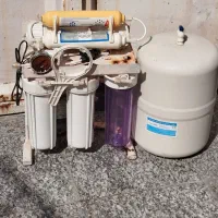 تصفیه آب سالم