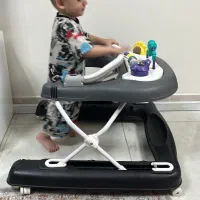 روروئک اسپرینگ مدل واکر دار